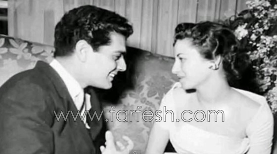 صور نادرة من حفلات زفاف النجوم.. بينهم كاظم الساهر وفاتن حمامة صورة رقم 4 صور نادرة من حفلات زفاف النجوم.. بينهم كاظم الساهر وفاتن حمامة صورة رقم 4