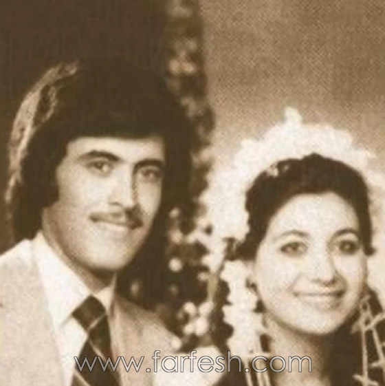 صور نادرة من حفلات زفاف النجوم.. بينهم كاظم الساهر وفاتن حمامة صورة رقم 7 صور نادرة من حفلات زفاف النجوم.. بينهم كاظم الساهر وفاتن حمامة صورة رقم 7
