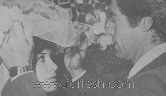 صور نادرة من حفلات زفاف النجوم.. بينهم كاظم الساهر وفاتن حمامة صورة رقم 2 صور نادرة من حفلات زفاف النجوم.. بينهم كاظم الساهر وفاتن حمامة صورة رقم 2