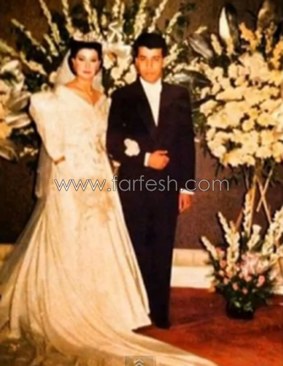 صور نادرة من حفلات زفاف النجوم.. بينهم كاظم الساهر وفاتن حمامة صورة رقم 6 صور نادرة من حفلات زفاف النجوم.. بينهم كاظم الساهر وفاتن حمامة صورة رقم 6