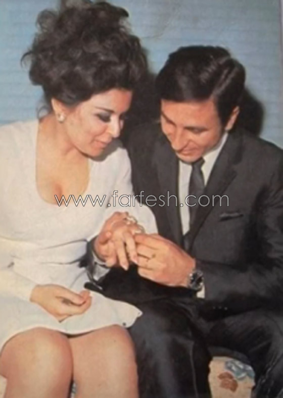 صور نادرة من حفلات زفاف النجوم.. بينهم كاظم الساهر وفاتن حمامة صورة رقم 10 صور نادرة من حفلات زفاف النجوم.. بينهم كاظم الساهر وفاتن حمامة صورة رقم 10