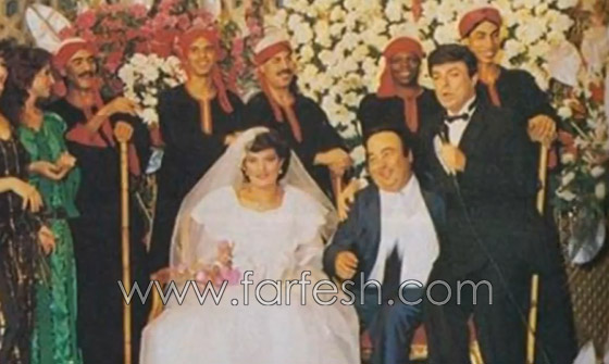 صور نادرة من حفلات زفاف النجوم.. بينهم كاظم الساهر وفاتن حمامة صورة رقم 11 صور نادرة من حفلات زفاف النجوم.. بينهم كاظم الساهر وفاتن حمامة صورة رقم 11