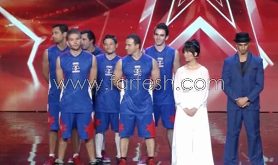 عرب غوت تالنت: صلاح انترتينر يصل للنهائيات مع فريق Crazy Dunkers صورة رقم 5 عرب غوت تالنت: صلاح انترتينر يصل للنهائيات مع فريق Crazy Dunkers صورة رقم 5