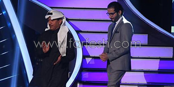 عرب غوت تالنت: علي جابر يتغزّل بالنجمة نجوى كرم ويظهر غيرته عليها صورة رقم 8 عرب غوت تالنت: علي جابر يتغزّل بالنجمة نجوى كرم ويظهر غيرته عليها صورة رقم 8