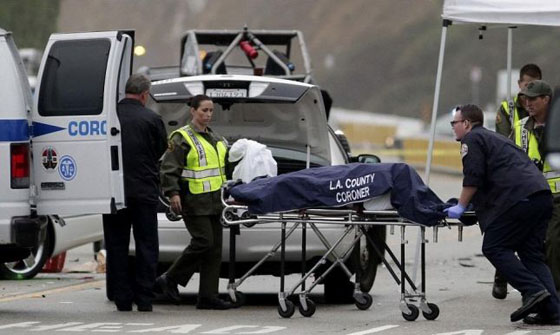 النجم العالمي بروس جينجر يتعرض لاصابة في حادث سير قاتل صورة رقم 18