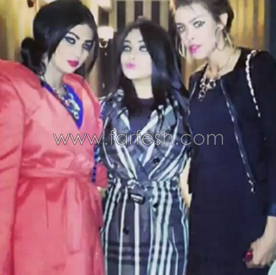 صور ابتسام تسكت وفيديو حفلتها في (لبنان) ومع صديقها عبد السلام صورة رقم 1