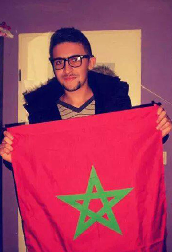 الصحافة العالمية تشيد باداء المغربي (مهدي جابة) في ذا فويس بلجيكا صورة رقم 4
