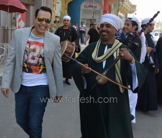 مفاجأة سارة في نجم الشعب: الشاب خالد ينضم الى نيكول سابا وحكيم صورة رقم 5