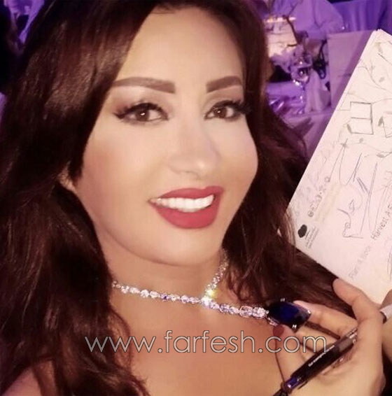 لطيفة تشتري عقد الماس بمليوني دولار دعما لبناء مدارس لاطفال تونس صورة رقم 1 لطيفة تشتري عقد الماس بمليوني دولار دعما لبناء مدارس لاطفال تونس صورة رقم 1
