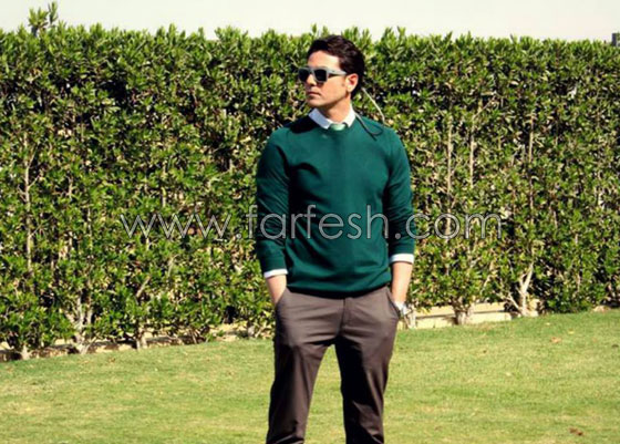 من هي داليا التي فضّلها احمد عز عن زينة واصبحت شريكة حياته؟ صورة رقم 4