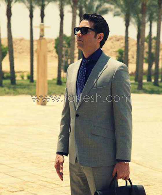 من هي داليا التي فضّلها احمد عز عن زينة واصبحت شريكة حياته؟ صورة رقم 5