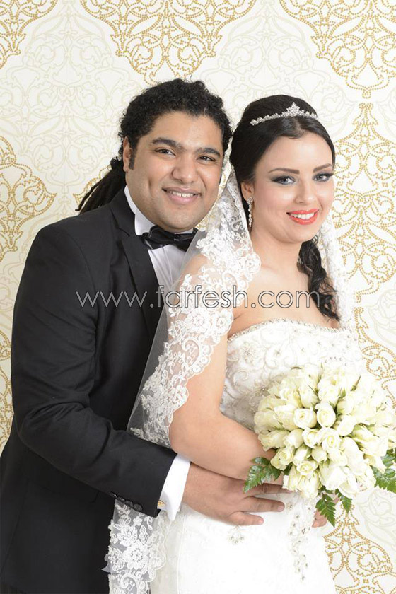 فكرة كعكة زواج فريد غنام منقولة والاثبات بالصور صورة رقم 5 فكرة كعكة زواج فريد غنام منقولة والاثبات بالصور صورة رقم 5