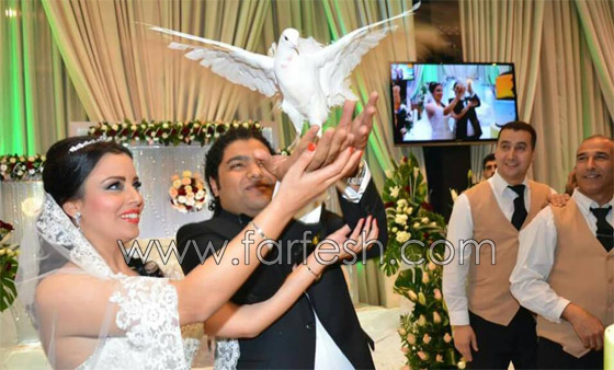 فكرة كعكة زواج فريد غنام منقولة والاثبات بالصور صورة رقم 7 فكرة كعكة زواج فريد غنام منقولة والاثبات بالصور صورة رقم 7
