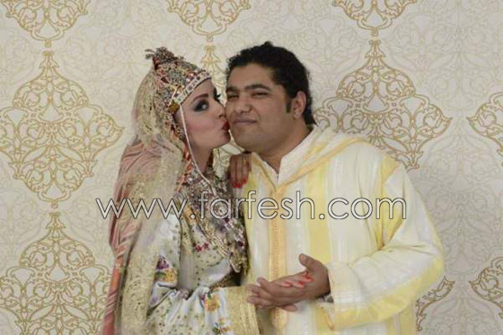 فكرة كعكة زواج فريد غنام منقولة والاثبات بالصور صورة رقم 16 فكرة كعكة زواج فريد غنام منقولة والاثبات بالصور صورة رقم 16
