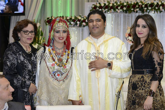 فكرة كعكة زواج فريد غنام منقولة والاثبات بالصور صورة رقم 15 فكرة كعكة زواج فريد غنام منقولة والاثبات بالصور صورة رقم 15