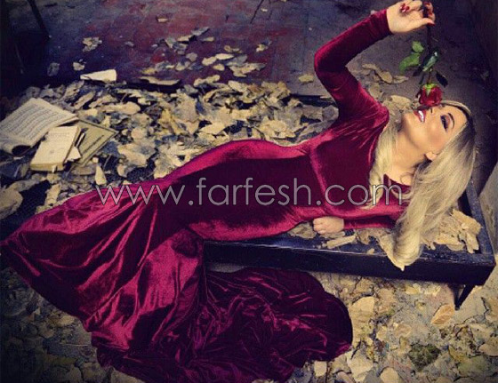 صور فنانات باطلالة الفالنتاين: انوثة مادلين، نعومة سلمى، جاذبية جيني وابهار نيللي صورة رقم 3 صور فنانات باطلالة الفالنتاين: انوثة مادلين، نعومة سلمى، جاذبية جيني وابهار نيللي صورة رقم 3
