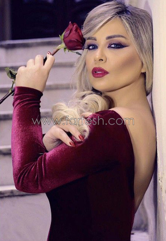صور فنانات باطلالة الفالنتاين: انوثة مادلين، نعومة سلمى، جاذبية جيني وابهار نيللي صورة رقم 9 صور فنانات باطلالة الفالنتاين: انوثة مادلين، نعومة سلمى، جاذبية جيني وابهار نيللي صورة رقم 9