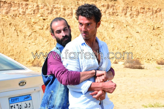 فيلم (خطة بديلة) وراء مقاضاة خالد النبوي بتهمة النصب صورة رقم 4