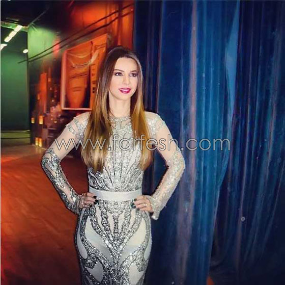 فريال يوسف حصريا لمسلسلات برو: (الراقصة) زاد شعبيتي لدى الأطفال صورة رقم 1