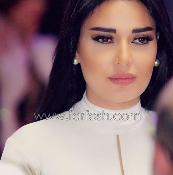 صور سيرين عبد النور في طفولتها تثبت انها لم تقم بعملية تجميل صورة رقم 3