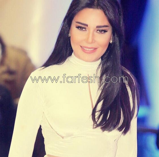 صور سيرين عبد النور في طفولتها تثبت انها لم تقم بعملية تجميل صورة رقم 11