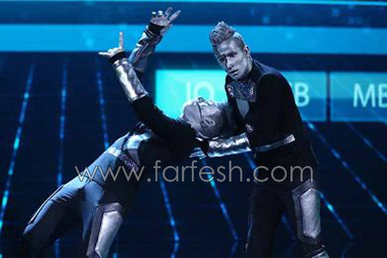عرب غوت تالنت: Nabilson وVery Bad Team يتأهلان للنهائيات صورة رقم 2 عرب غوت تالنت: Nabilson وVery Bad Team يتأهلان للنهائيات صورة رقم 2