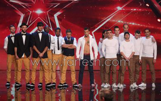 عرب غوت تالنت: Nabilson وVery Bad Team يتأهلان للنهائيات صورة رقم 6 عرب غوت تالنت: Nabilson وVery Bad Team يتأهلان للنهائيات صورة رقم 6