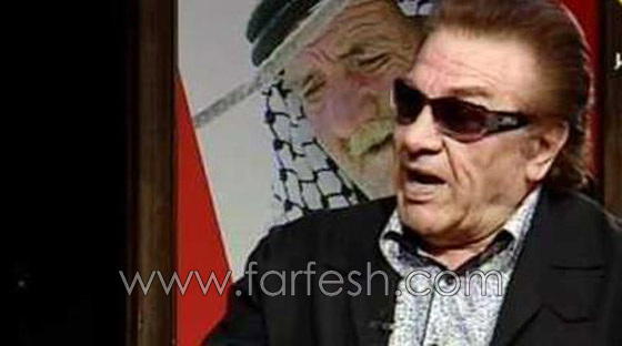 وفاة الفنان الفلسطيني غسان مطر بعد تدهور حالته الصحية بسبب مرض السرطان صورة رقم 4 وفاة الفنان الفلسطيني غسان مطر بعد تدهور حالته الصحية بسبب مرض السرطان صورة رقم 4