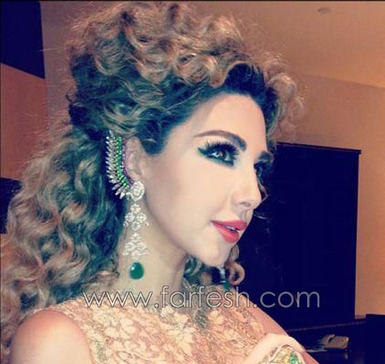 مجوهرات ميريام فارس الغريبة والمميزة كيف تختارها ومن أين؟! صورة رقم 2