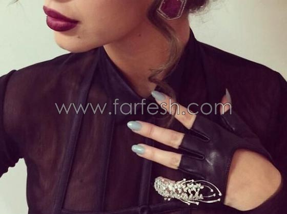 مجوهرات ميريام فارس الغريبة والمميزة كيف تختارها ومن أين؟! صورة رقم 5