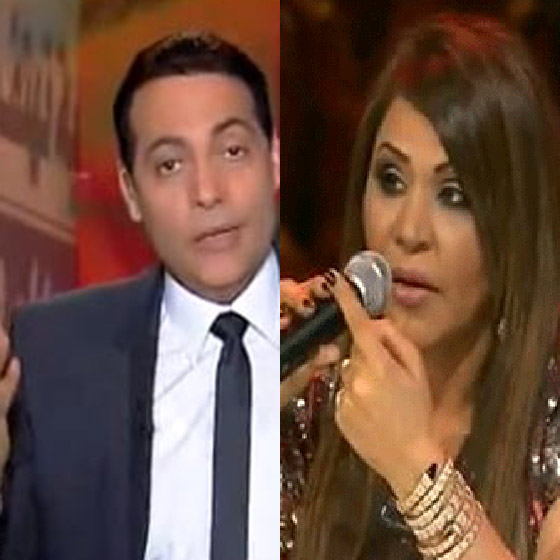 اعلامي مصري للفنانة احلام: مكانك حديقة الحيوانات، يا صاحبة 500 عملية تجميل صورة رقم 2 اعلامي مصري للفنانة احلام: مكانك حديقة الحيوانات، يا صاحبة 500 عملية تجميل صورة رقم 2
