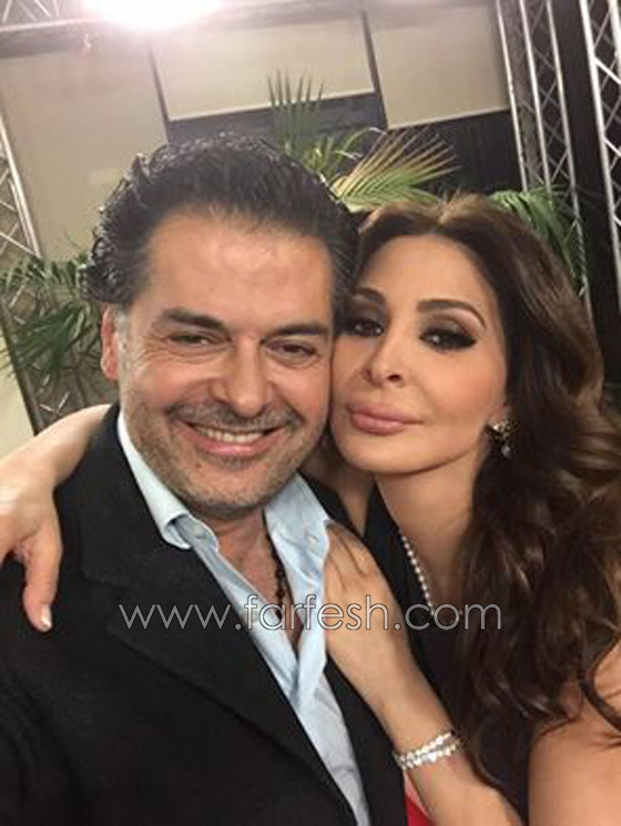 صور اليسا في احضان راغب علامة تثير الانتقادات، وهذا رد زوجته! صورة رقم 2 صور اليسا في احضان راغب علامة تثير الانتقادات، وهذا رد زوجته! صورة رقم 2