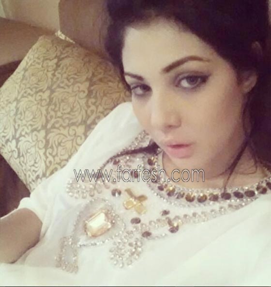 صور ابتسام تسكت لأول مرة بدون عدسات ومكياج صورة رقم 2