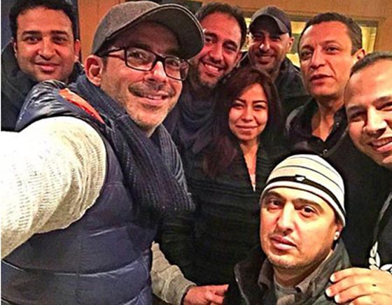 صور شيرين عبد الوهاب مع زوجها السابق تكشف عودتهما معا وهذا هو السبب صورة رقم 1 صور شيرين عبد الوهاب مع زوجها السابق تكشف عودتهما معا وهذا هو السبب صورة رقم 1