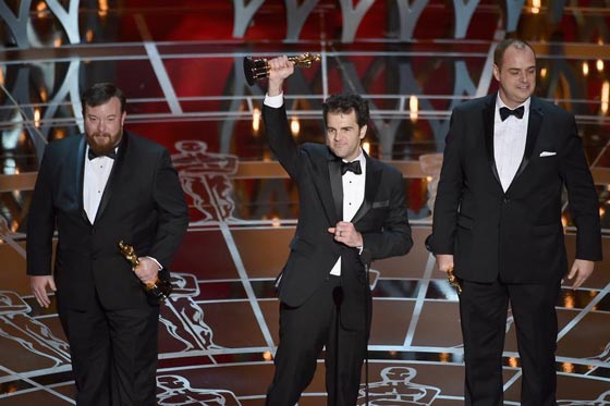 قائمة الفائزين في اوسكار 2015 وفيلم بيردمان وبودابست يحصدان الجوائز صورة رقم 8