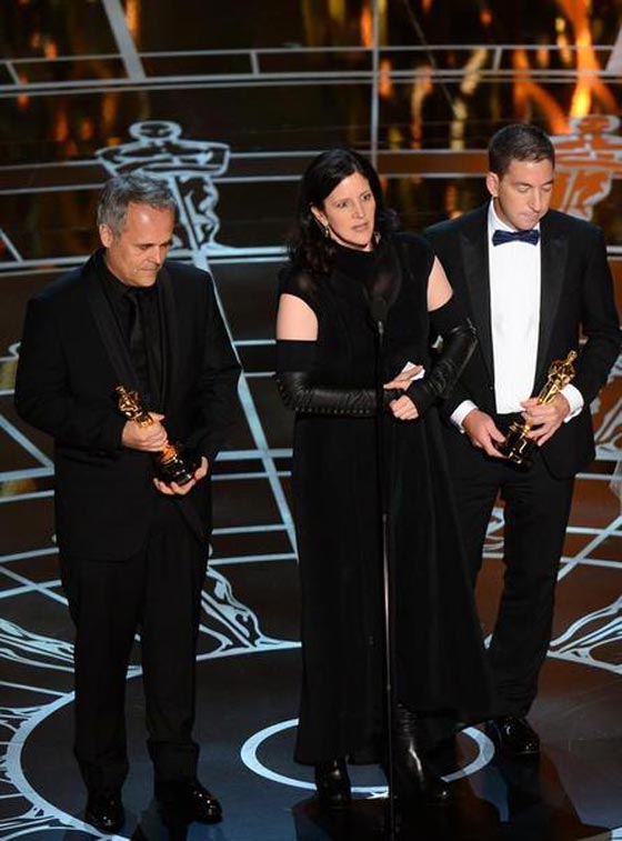 قائمة الفائزين في اوسكار 2015 وفيلم بيردمان وبودابست يحصدان الجوائز صورة رقم 10
