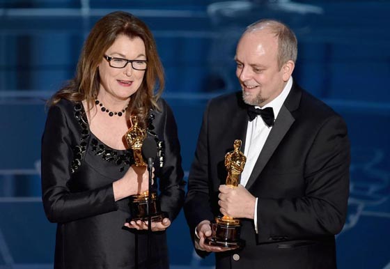 قائمة الفائزين في اوسكار 2015 وفيلم بيردمان وبودابست يحصدان الجوائز صورة رقم 14