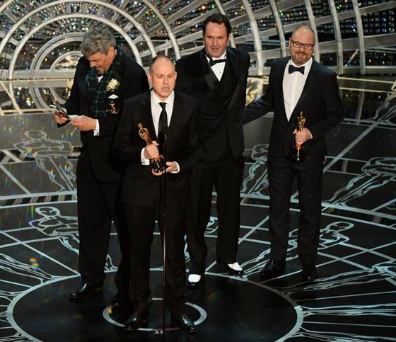 قائمة الفائزين في اوسكار 2015 وفيلم بيردمان وبودابست يحصدان الجوائز صورة رقم 13