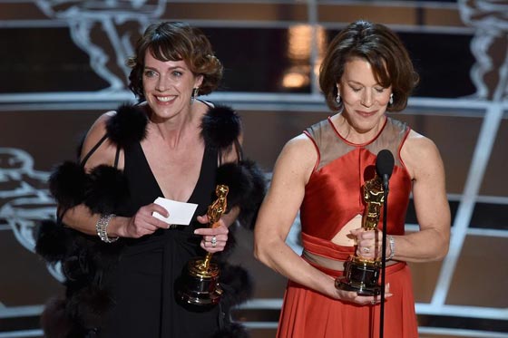 قائمة الفائزين في اوسكار 2015 وفيلم بيردمان وبودابست يحصدان الجوائز صورة رقم 11