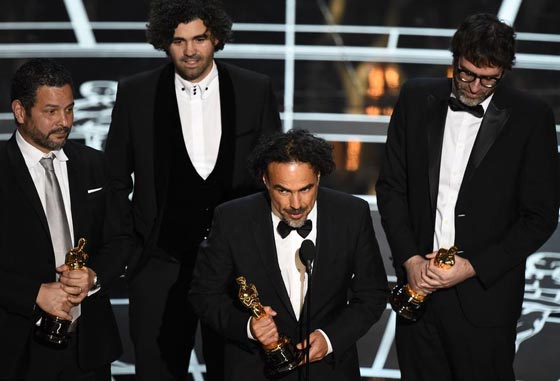 قائمة الفائزين في اوسكار 2015 وفيلم بيردمان وبودابست يحصدان الجوائز صورة رقم 20