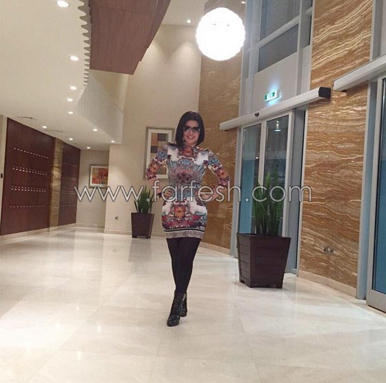 شمس ترد على المشككين: التي اهدتني السيارة هي (امراة) وليس رجلا صورة رقم 4