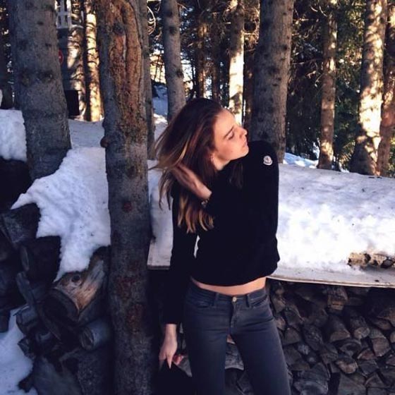 العاصفة السيبيرية تنزل النجوم الاتراك من السماء الى الثلوج الرائعة صورة رقم 24