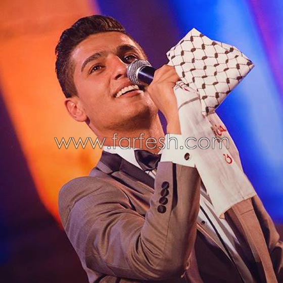 صور محمد عساف في طفولته تشعل الجمهور من جديد صورة رقم 7