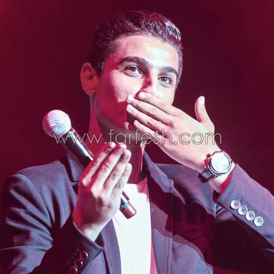 صور محمد عساف في طفولته تشعل الجمهور من جديد صورة رقم 8