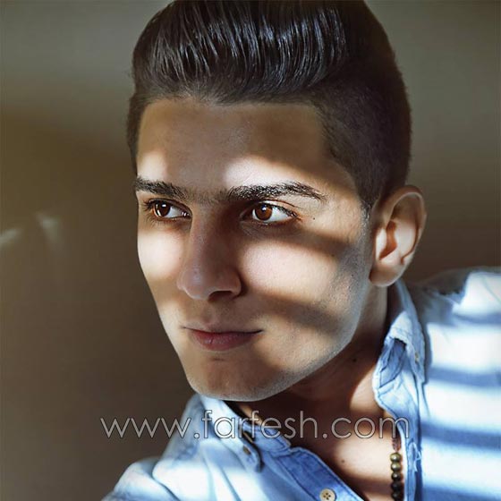 صور محمد عساف في طفولته تشعل الجمهور من جديد صورة رقم 11