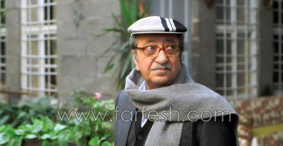 غوار الطوشة يتبرع بـ(شرواله) من اجل تدفئة أطفال سوريا صورة رقم 8