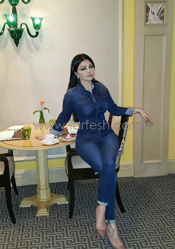 هل هناك ارتباط قريب بين مي عز الدين وطليق هيفاء وهبي؟ صورة رقم 8 هل هناك ارتباط قريب بين مي عز الدين وطليق هيفاء وهبي؟ صورة رقم 8