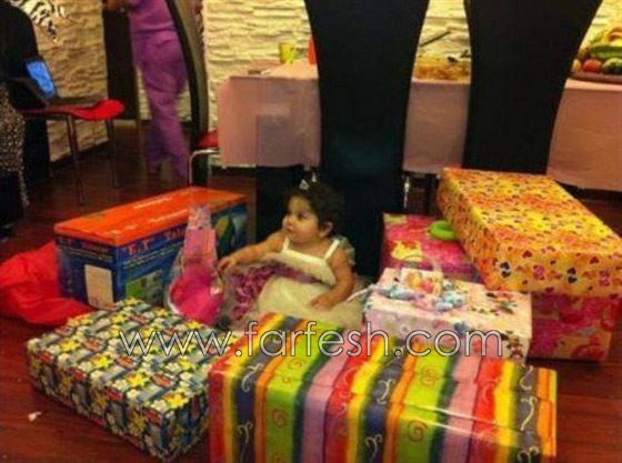 لاول مرة.. صور رهف حفيدة هيفاء وهبي.. هل تشبهها صورة رقم 1 لاول مرة.. صور رهف حفيدة هيفاء وهبي.. هل تشبهها صورة رقم 1