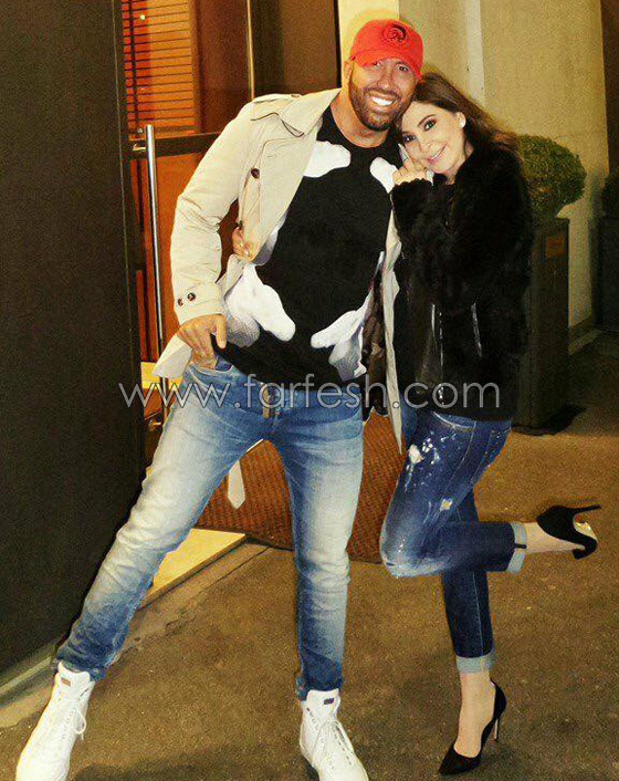 صور اليسا في ميلانو تهدد باطلاق النار على الفانز صورة رقم 4 صور اليسا في ميلانو تهدد باطلاق النار على الفانز صورة رقم 4