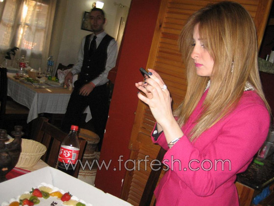 سامو زين يصوّر فيديو سامو زين يصوّر فيديو